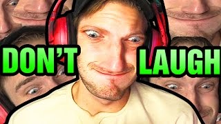 TRY NOT TO LAUGH #08 **MAKE IT STOP EDITION**