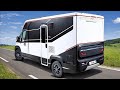 The Most Insane Small Campervan Ever Made