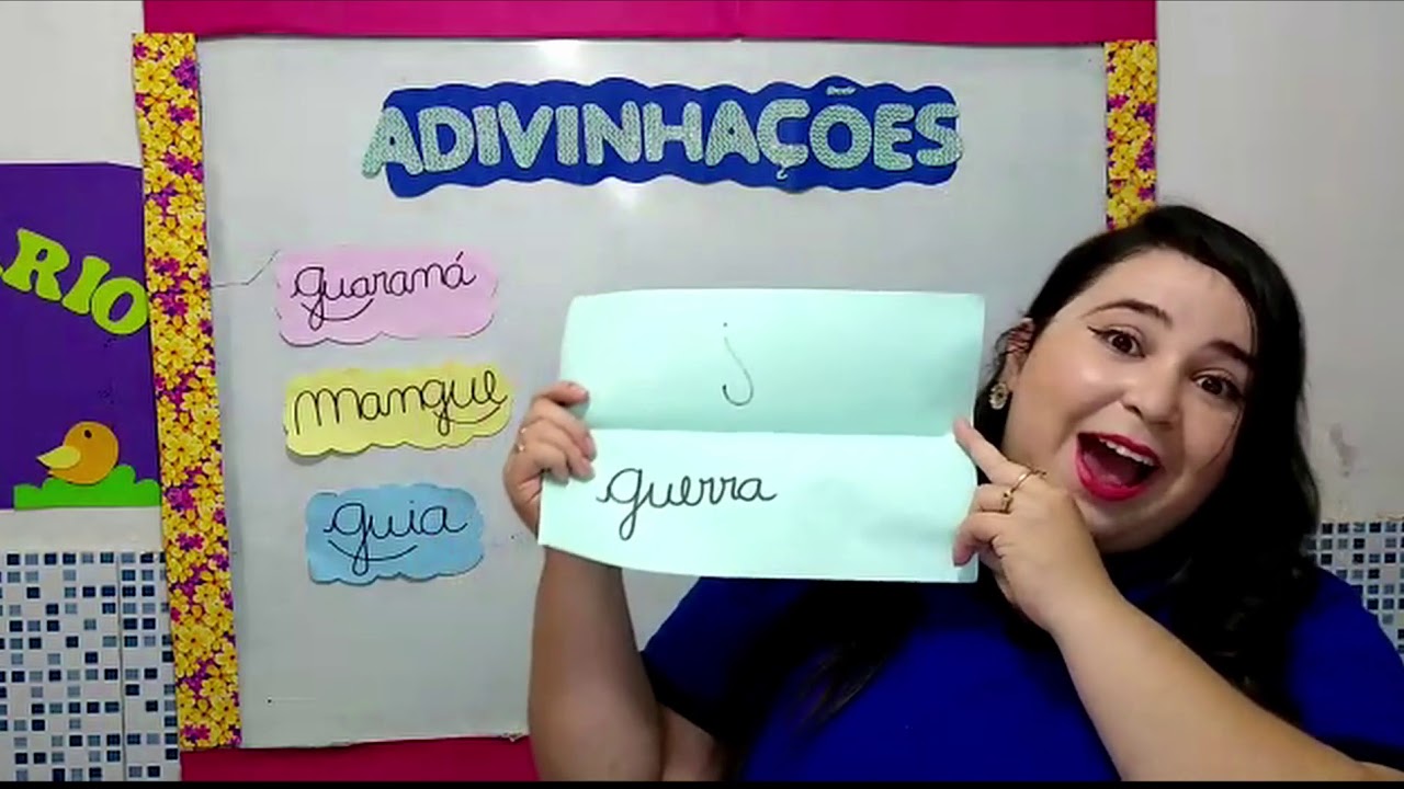 Watch Now 1º ANO PORTUGUÊS CONT. PALAVRAS COM GE GI GUA QUE GUI 1º ANO PORTUGUÊS CONT. PALAVRAS COM GE GI GUA QUE GUI