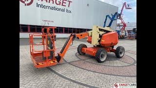 Satılık JLG 340AJ ARTICULATED 4x4 BOOM DIESEL eklemli platform - Görüntü 4 | Machineryline TR JLG 340AJ ARTICULATED 4x4 BOOM DIESEL eklemli platform | Görüntü 4 - Machineryline
