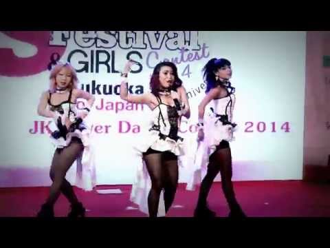 "RaTiaRa" cover "Cell Block Tango(Chicago)+Masquerade" (Rania) @ "S-Cawaii! JK Cover Dance 2014"