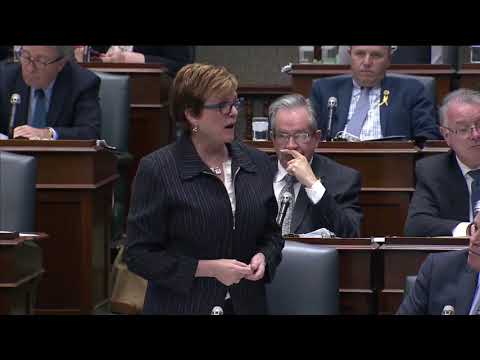 2018-04-26 Question Period