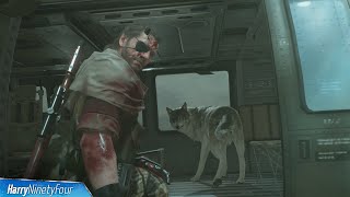 Metal Gear Solid V: The Phantom Pain - How to Unlock D-Dog for Deployment (Cry Havoc Guide)