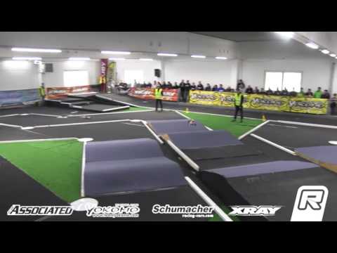 2016/17 Euro Offroad Series Rd4 - 2wd A-main Leg 2