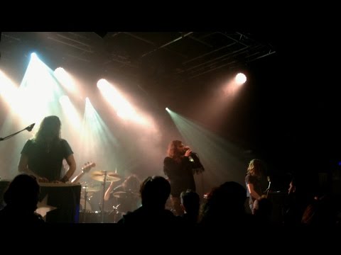 SCORPION CHILD Teenage kicks, La cartonnerie, Reims (FR), 28 octobre 2016