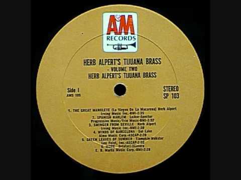 Herb Alpert - Tijuana Brass Medley