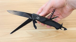 VICTORINOX RangerGrip 55 Onyx