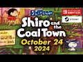 Vídeo de jogabilidade de Shin-chan: Shiro and the Coal Town  Nintendo Switch