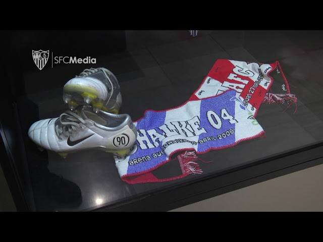 Vídeo relacionado con WONDERBOX Connect - Caja Regalo - Sevilla FC - 2 entradas para el Stadium Tour + Visita al Museo Sevilla FC History Experience - Válido Durante 27 Meses