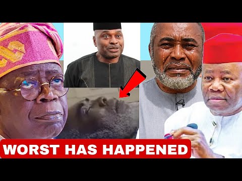 BREAKING! W0RST HAS HAPPENED O💔😭 TINUBU CABAL IN TÈARS AS NIGERIANS COME FOR ZARK ORJI #tinubu 
