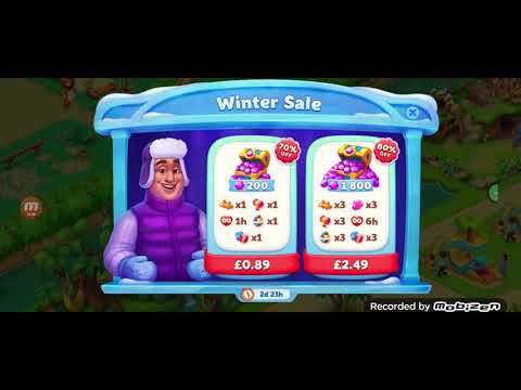 Wildscapes Level 636-638