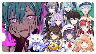 開始 - 【#緑仙_2ndライブツアー】緑一色の事前番組MCを誰に頼めばいいの~~!?🐼💭【にじさんじ | 緑仙】