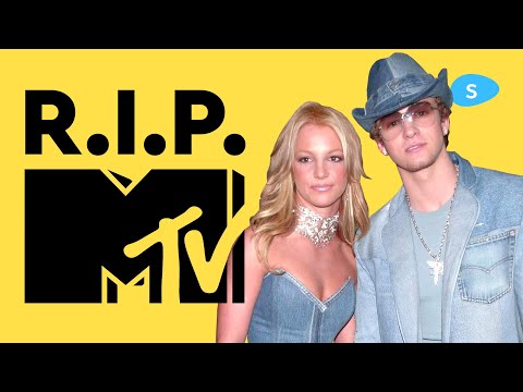 What The Hell Happened To MTV?