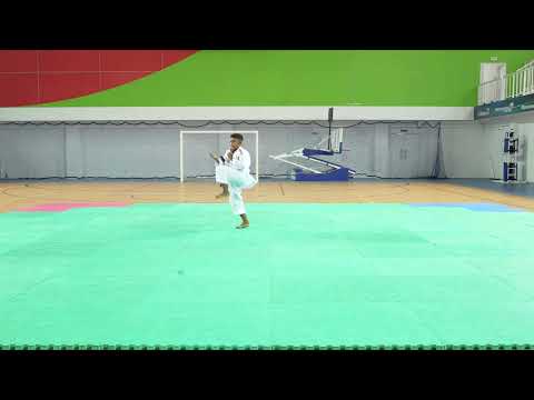 JUARA II KARATE PUTERA TK. KAB MAJALENGKA#KURURUNPA#3