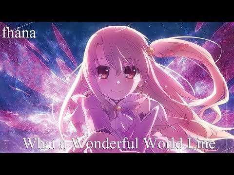 Fhána - What a Wonderful World Line 「 Album Full 」