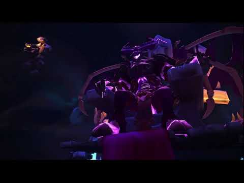 Paladins - Rise of Furia Soundtrack