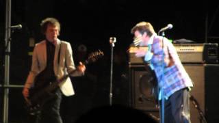 Replacements - I&#39;m in Trouble / Favorite Thing, live @ Riot Fest in Toronto. Aug 25, 13