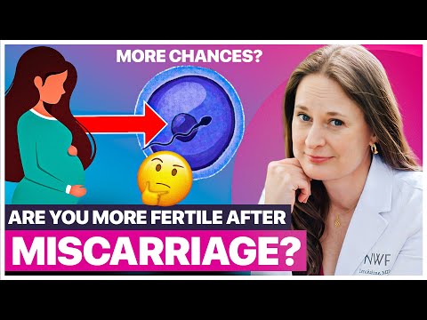 Is it Easier to Get Pregnant Soon After A Miscarriage - Get the Facts - Dr Lora Shahine