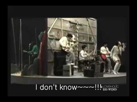 (K-Pop) Wind,Please Stop Blowing-Loveholic. (Eng Sub)