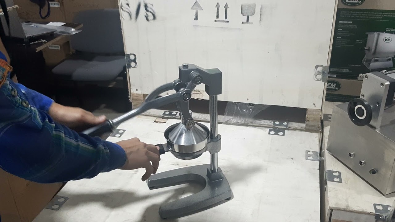 IMARCA Exprimidor manual jugos manual Primula