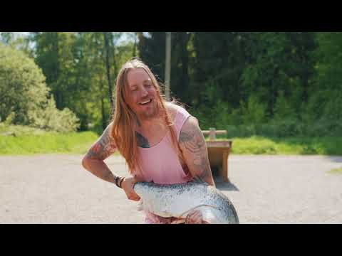 Sungen - Shot-A-Blängare (Officiell Musikvideo)