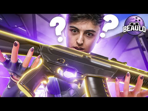 Trying to Figure out Valorant