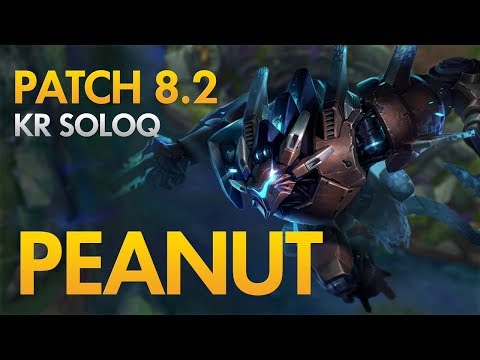 KINGZONE PEANUT - Rengar Jungle