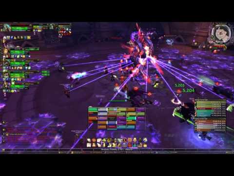 The Nighthold - Trilliax