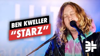 Ben Kweller - Starz - LIVE (Austin Monthly&#39;s Front Porch Sessions)