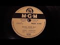Lionel Hampton & His Orchestra - Gates, Steps Out - 78 rpm - MGM 4149