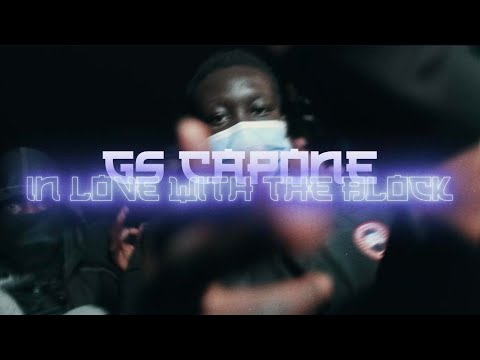 GS Capone - In Love With The Block (Freestyle)