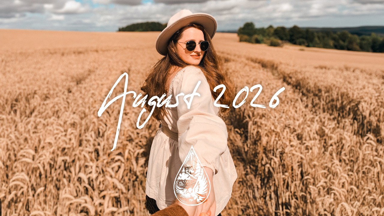 Indie/Pop/Folk Compilation • August 2026 🌾 (new discoveries | 2.5-hour playlist)