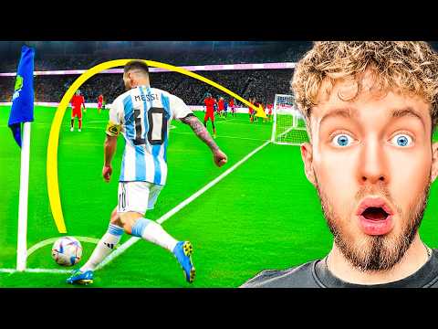 Nejvzácnější Fotbalové Momenty!