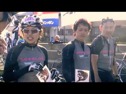 Kokoloo - Sado Island Long Ride 2010