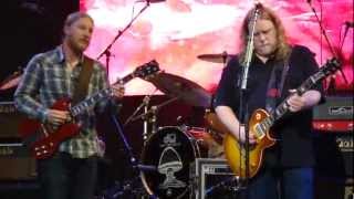 5. Hot 'Lanta. ALLMAN BROTHERS BAND. JULY 30, 2012 Merriweather Post Pavilion w/SANTANA