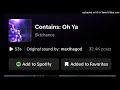OH YA SKTCHANCE SLOWED INSTRUMENTAL PROD PIERRE1K