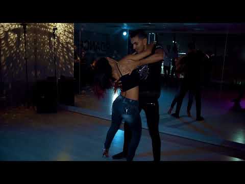 Michael Santos & Aline Borges. Ural Social Dance Championsip 2018