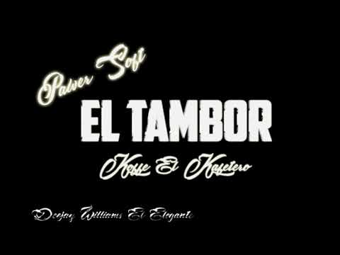 El Tambor Koffe El Kafetero Con Sobre Bajo