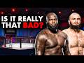Are UFC Main Events Getting Worse