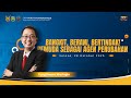 LIVE Seminar Motivasi Bersama Bapak Tung Desem Waringin S H