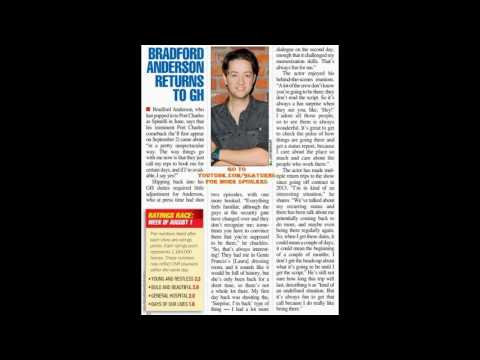 8-29-16 SOD GH SPINELLI RETURNS 9-2-16 For Sam Jason Wedding General Hospital Preview Promo 8-26-16