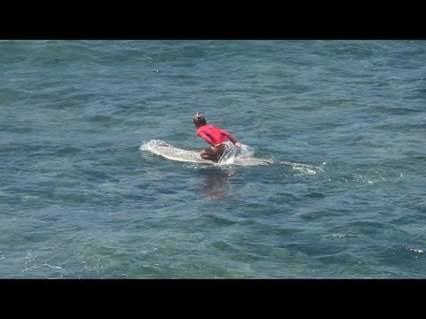 Glassy Off Season Uluwatu - 30 January 2019