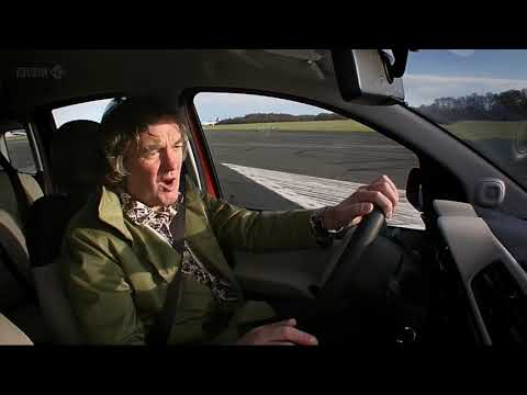 Top Gear - Fiat Panda