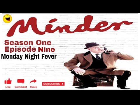 Minder 80s TV (1980)  SE1 EP 9 - Monday Night Fever