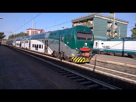 TAF 209 Trenord - Sesto S. Giovanni - 03/05/2016