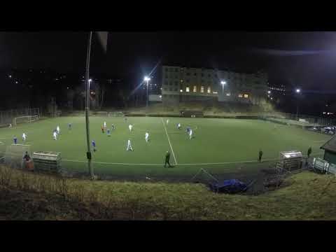 Minde   Bjarg 2 Treningskamp 28 3 2019