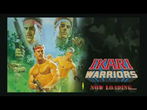 Ikari Warriors - Main Theme (Remix)