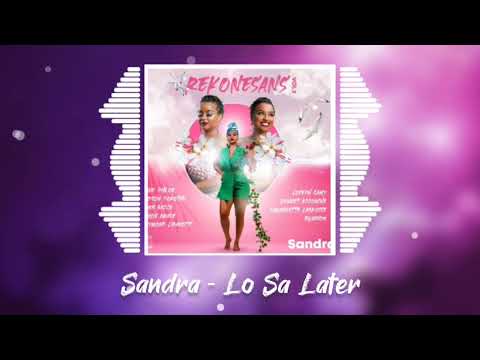 Lo sa Later a/c Alain Bacco.. Album Rekonesans Vol'2 (2023)