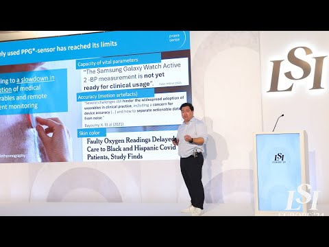 Leonard Moonen, Praxa Sense - Better Remote Monitoring | LSI Europe '24