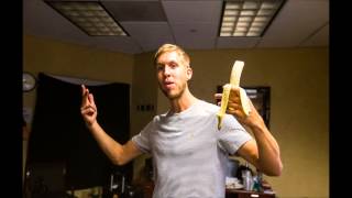 Mansion - Calvin Harris (18 Months)